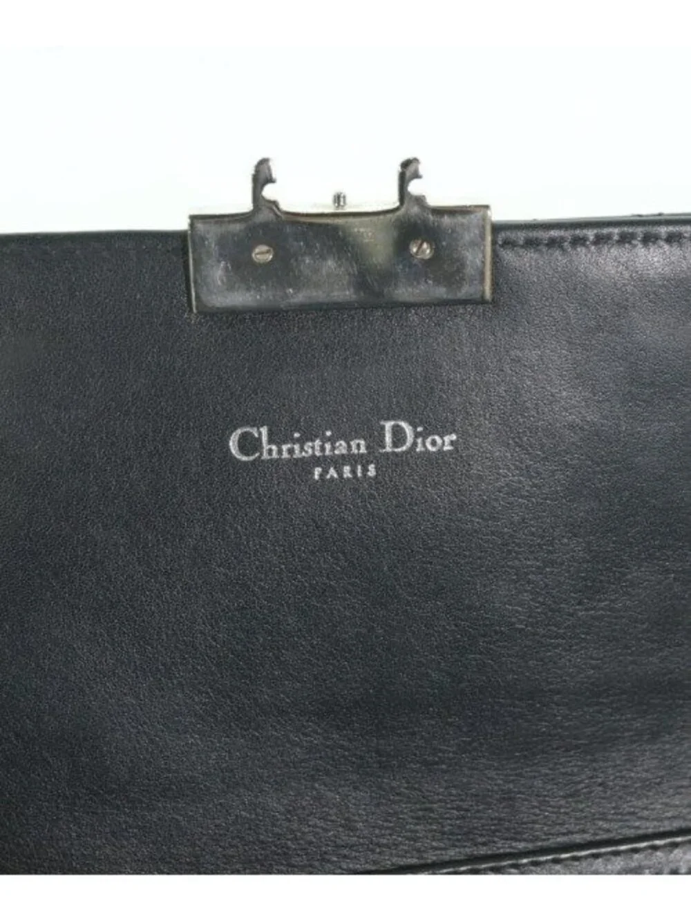 Dior Shoulder Bag Black